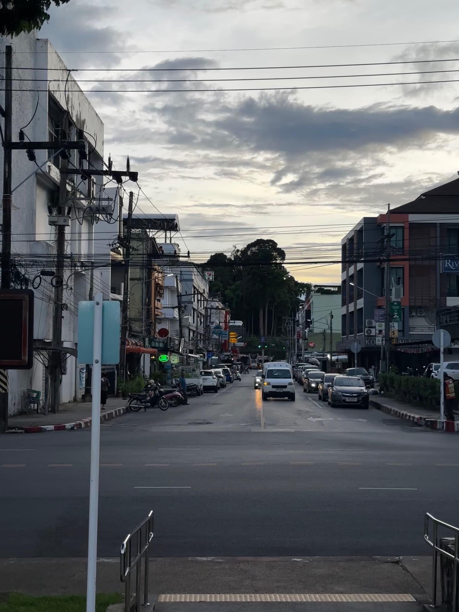 city view