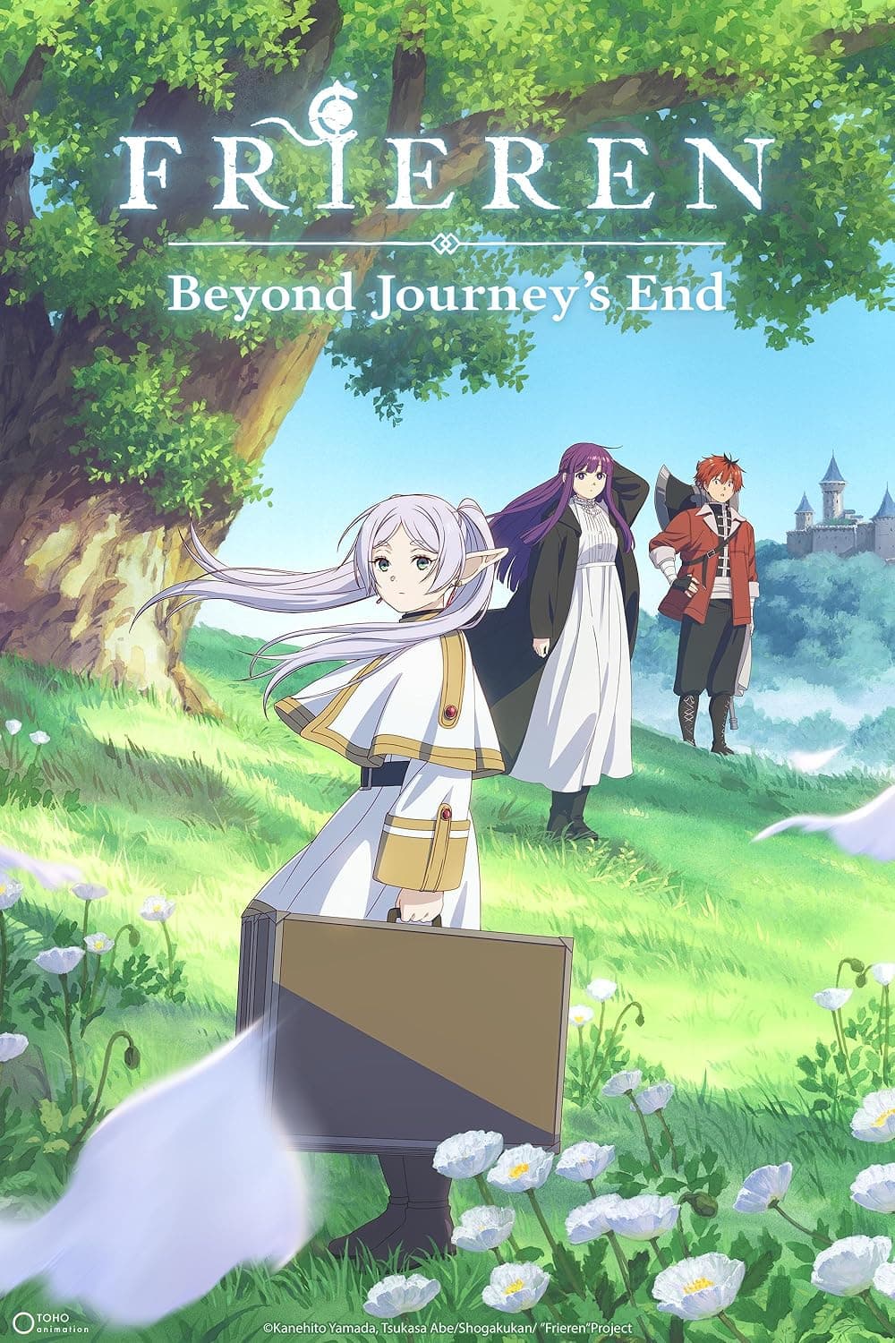 Frieren beyond journey's end