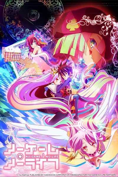 No Game No Life