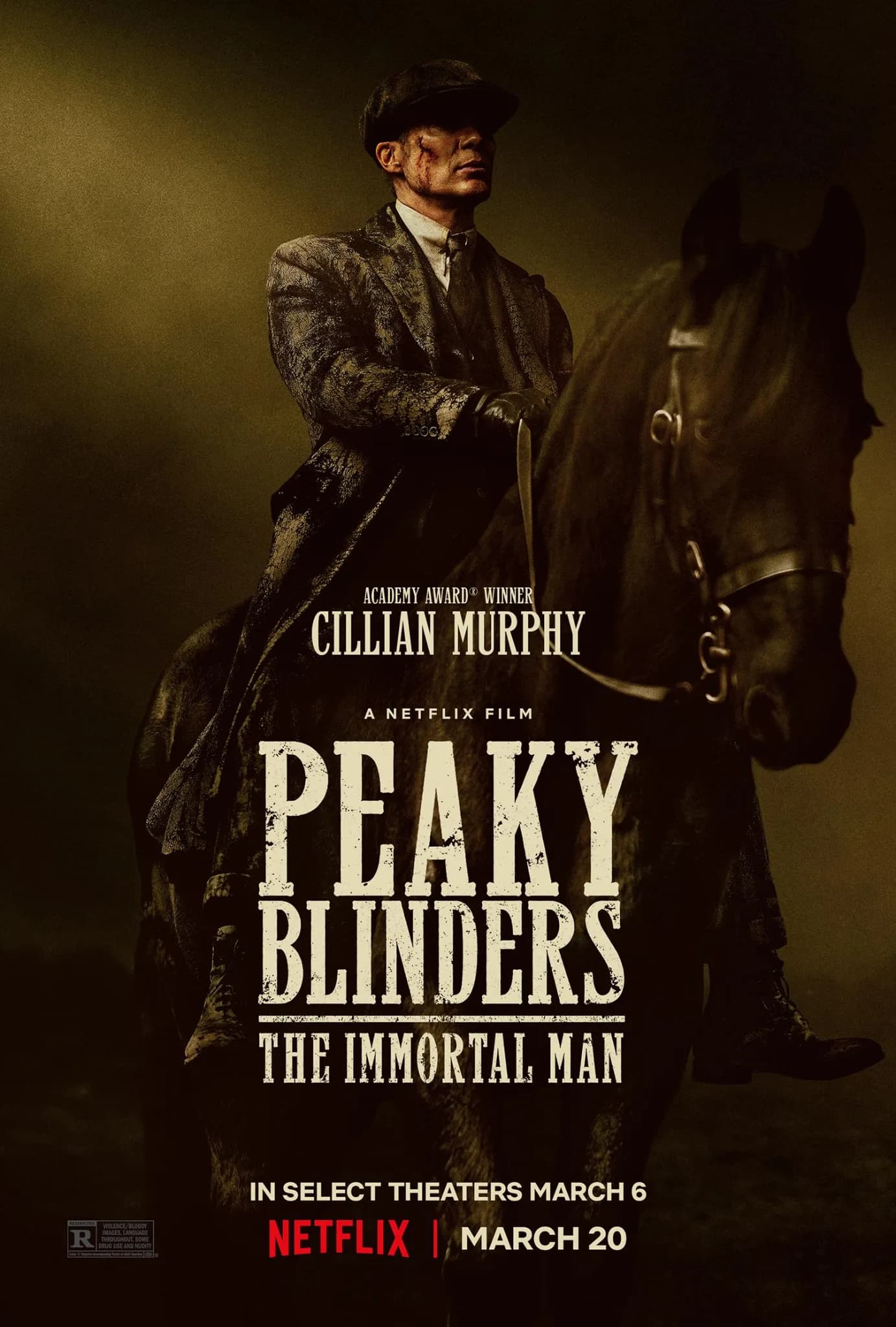 Peaky Blinders : The immortal man