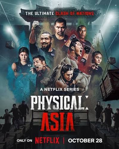 Physical : Asia