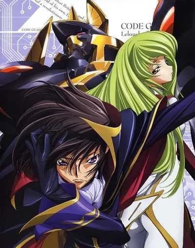 Code Geass