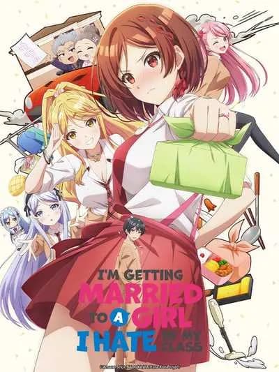 I'm getting married to a girlfriend I hate in my class