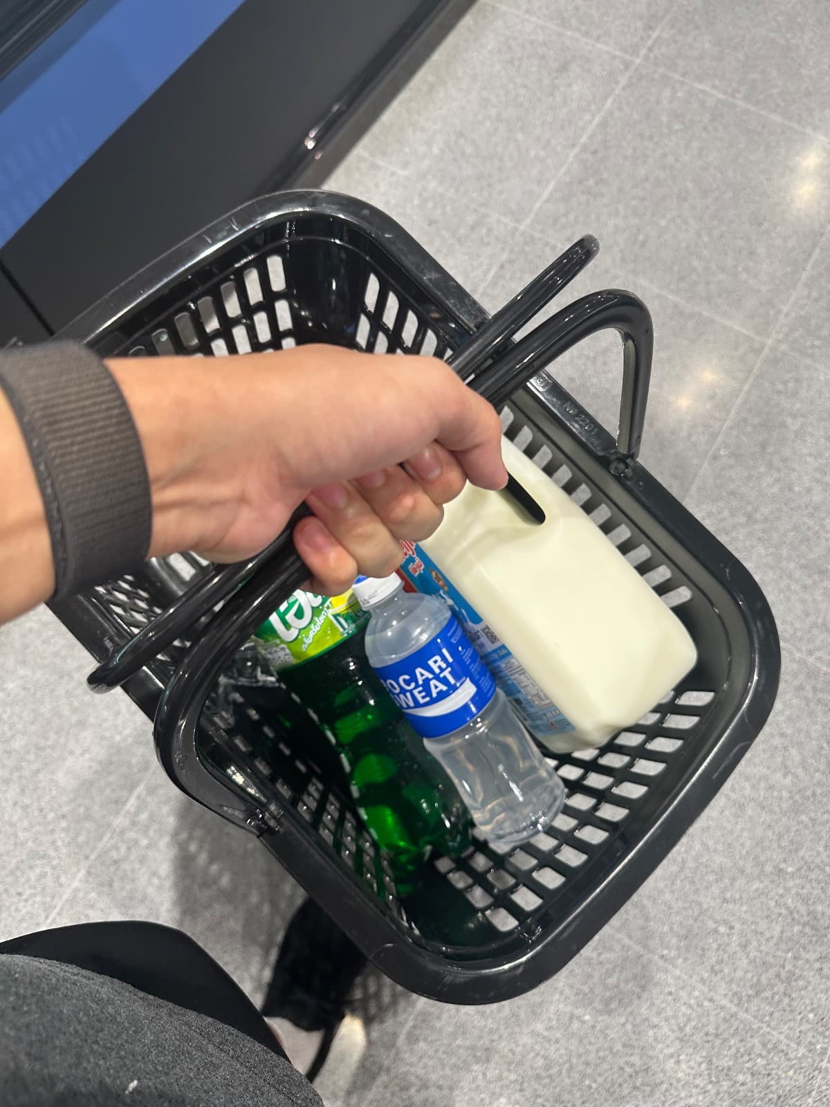 sugar-free groceries