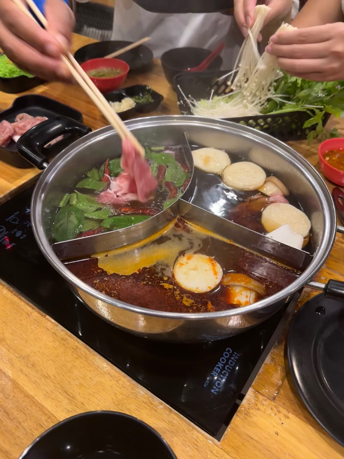 Shabu event