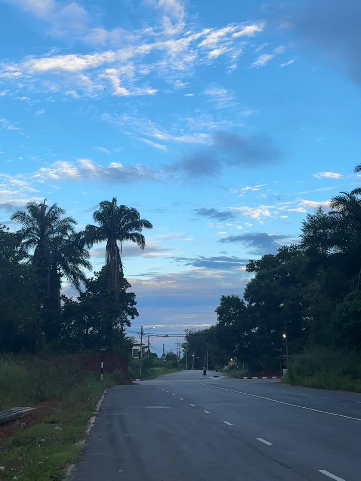 the beautiful sky